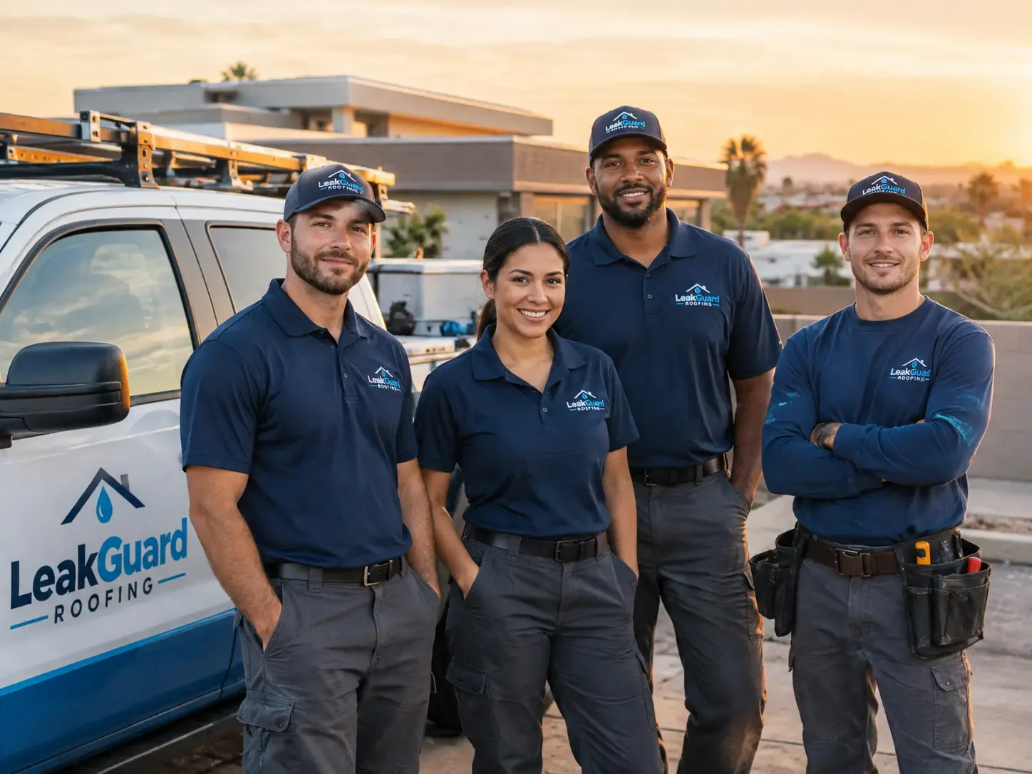 Flat Roof Leak Repair company in Linefork, KY
